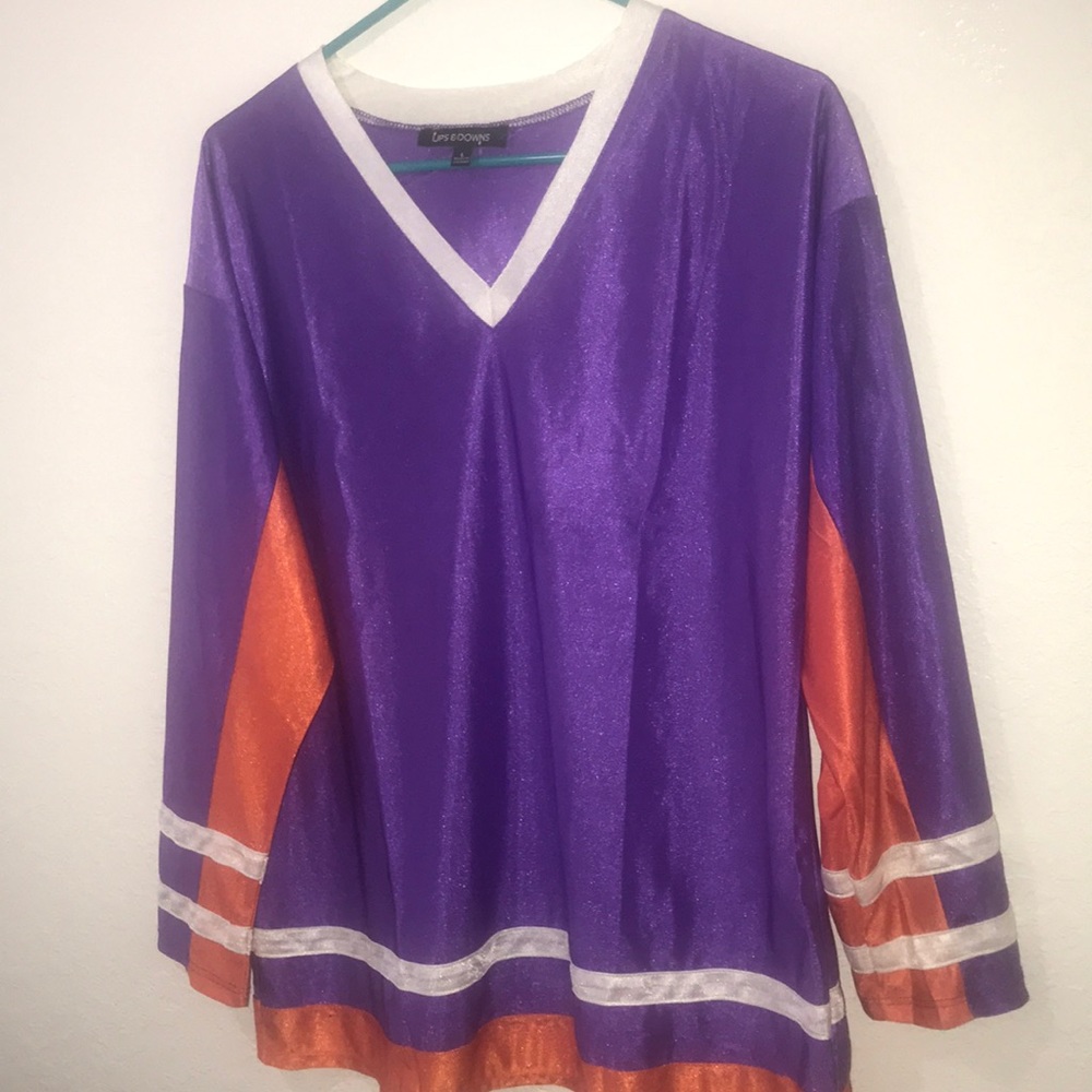 Space Jam Inspired Jersey 3/4 Sleeve!